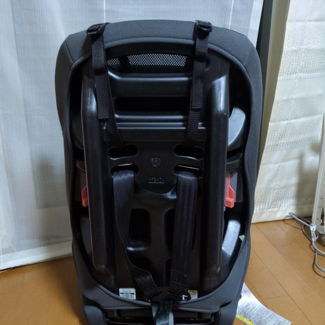 【美品】Combi ジョイトリップ エアスルーGH グレー