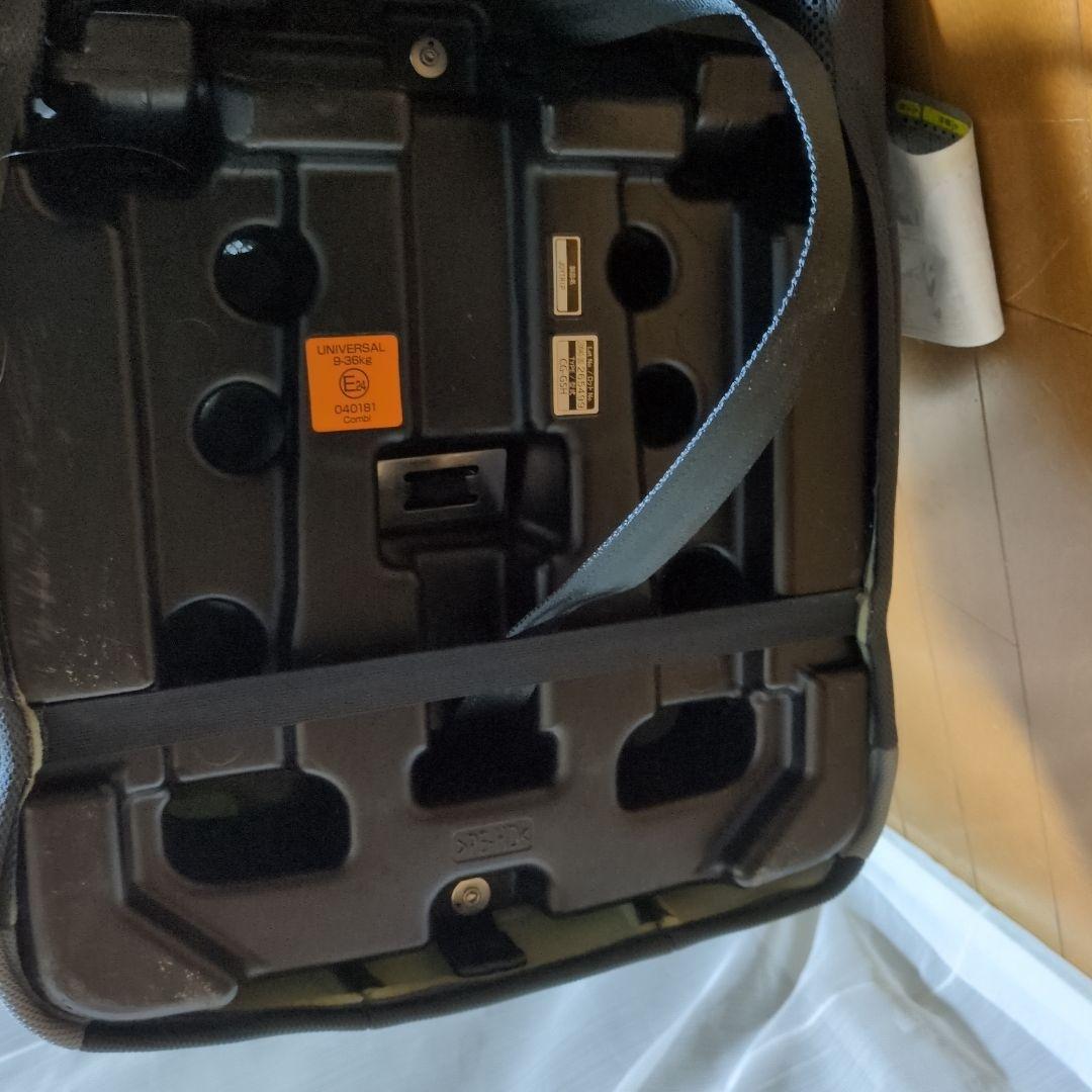 【美品】Combi ジョイトリップ エアスルーGH グレー