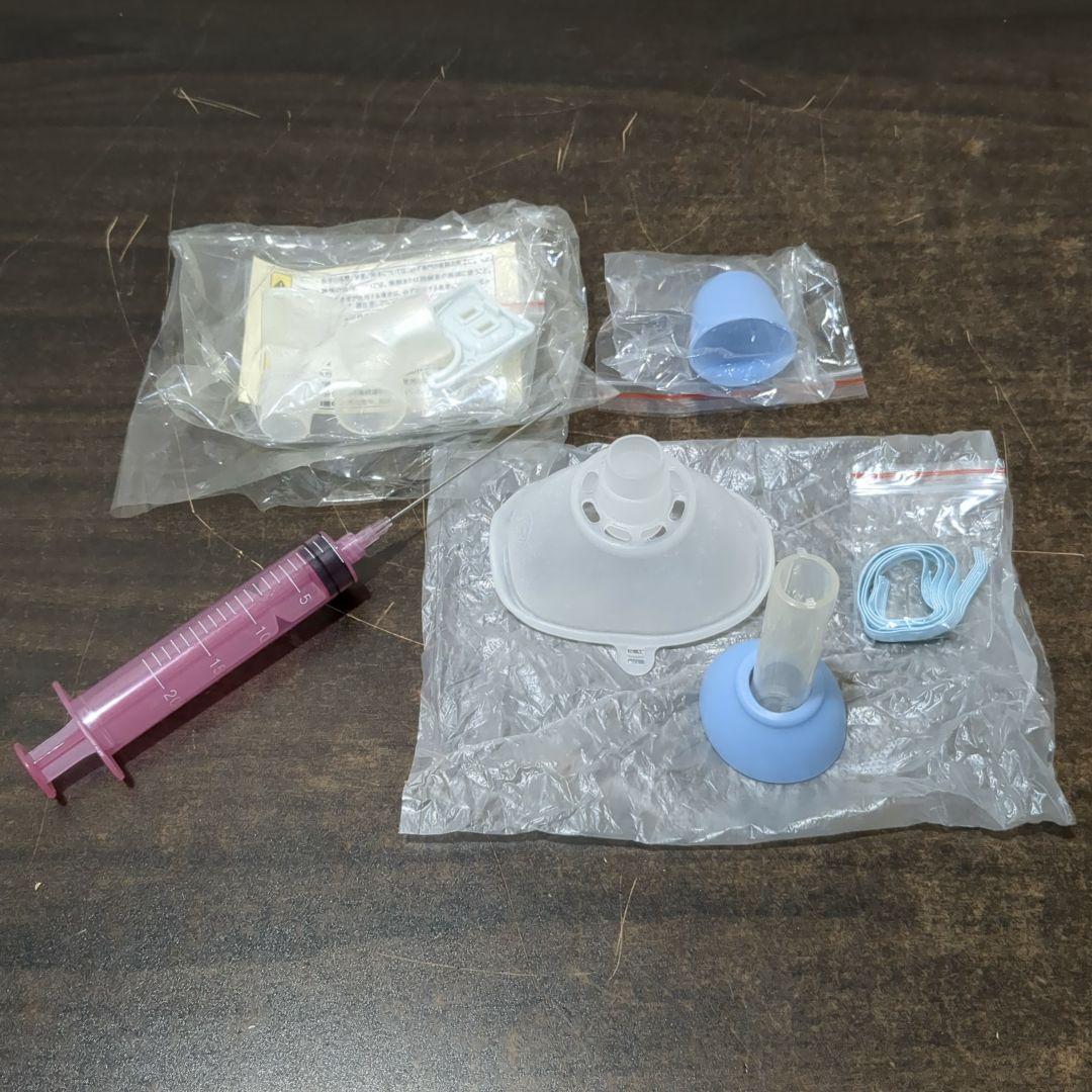 COMFORT 超音波式ネブライザー オアシスKU-200　M2212