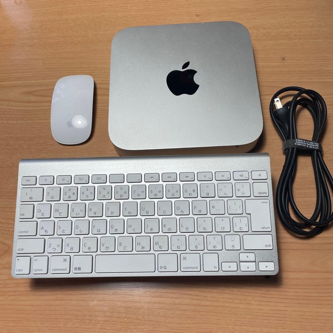 その他 Mac mini (Late 2012) Quad Core i7
