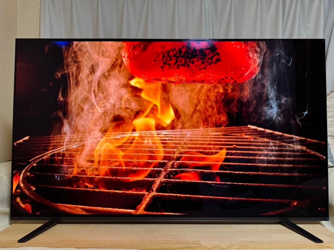 SONY KJ-55A8H 4K有機ELテレビ 55インチ