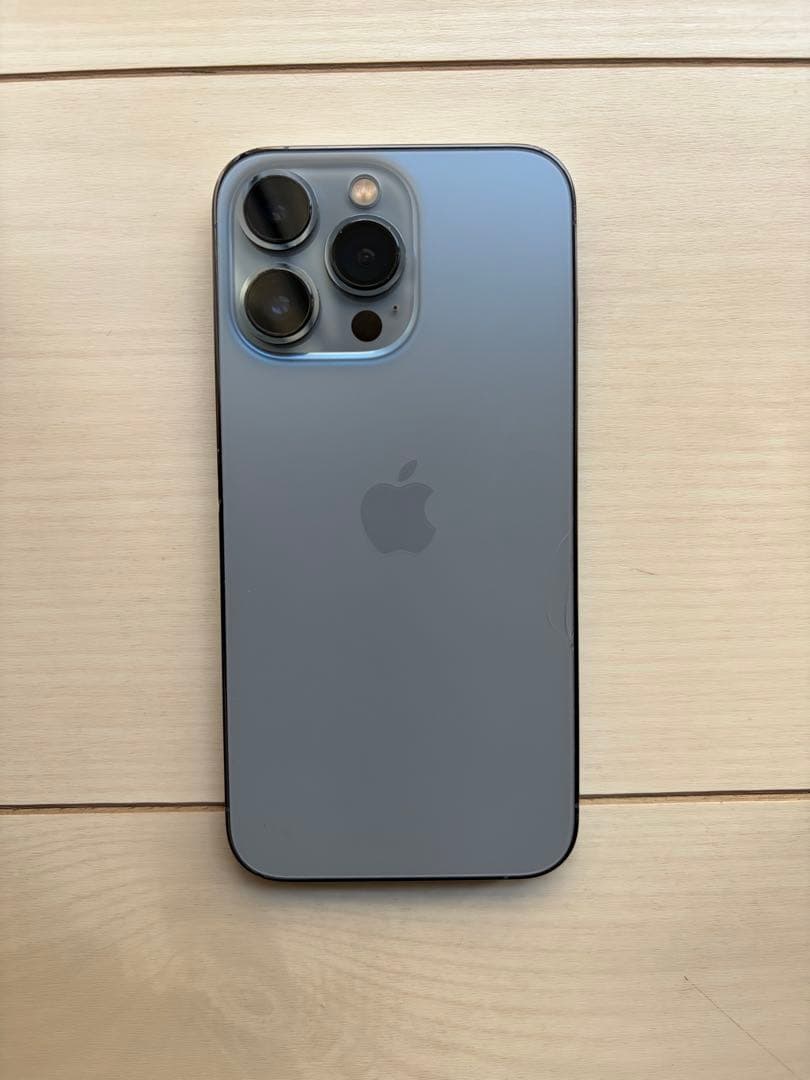 土日限定値下げ！【美品】iPhone 13 Pro シエラブルー 256GB