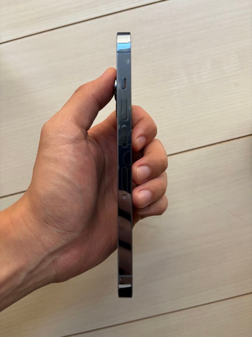 土日限定値下げ！【美品】iPhone 13 Pro シエラブルー 256GB