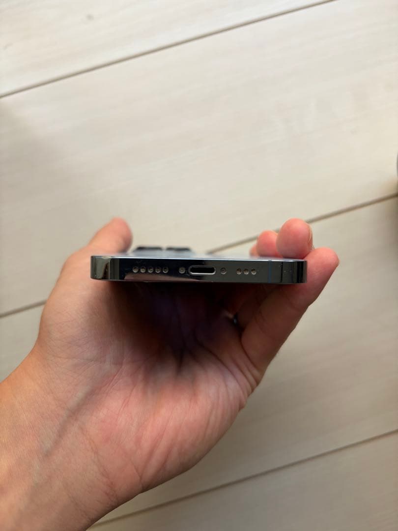 土日限定値下げ！【美品】iPhone 13 Pro シエラブルー 256GB