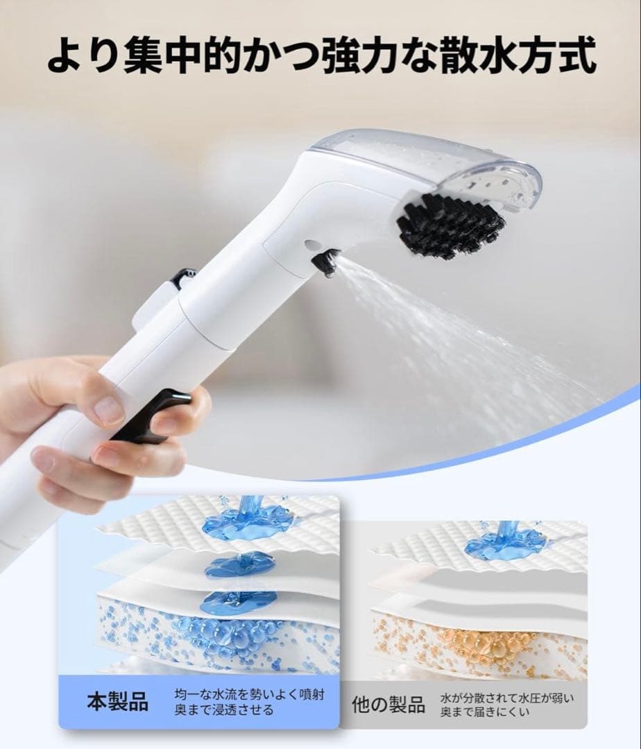 新品　カーペットクリーナー 18000Pa超強吸引力　大容量タンク　CX009A