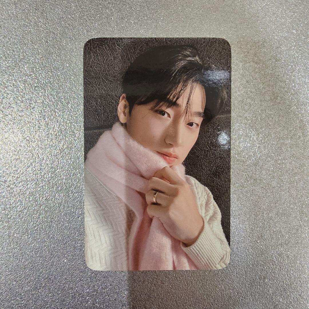 年末 サノク トレカ ATEEZ サン