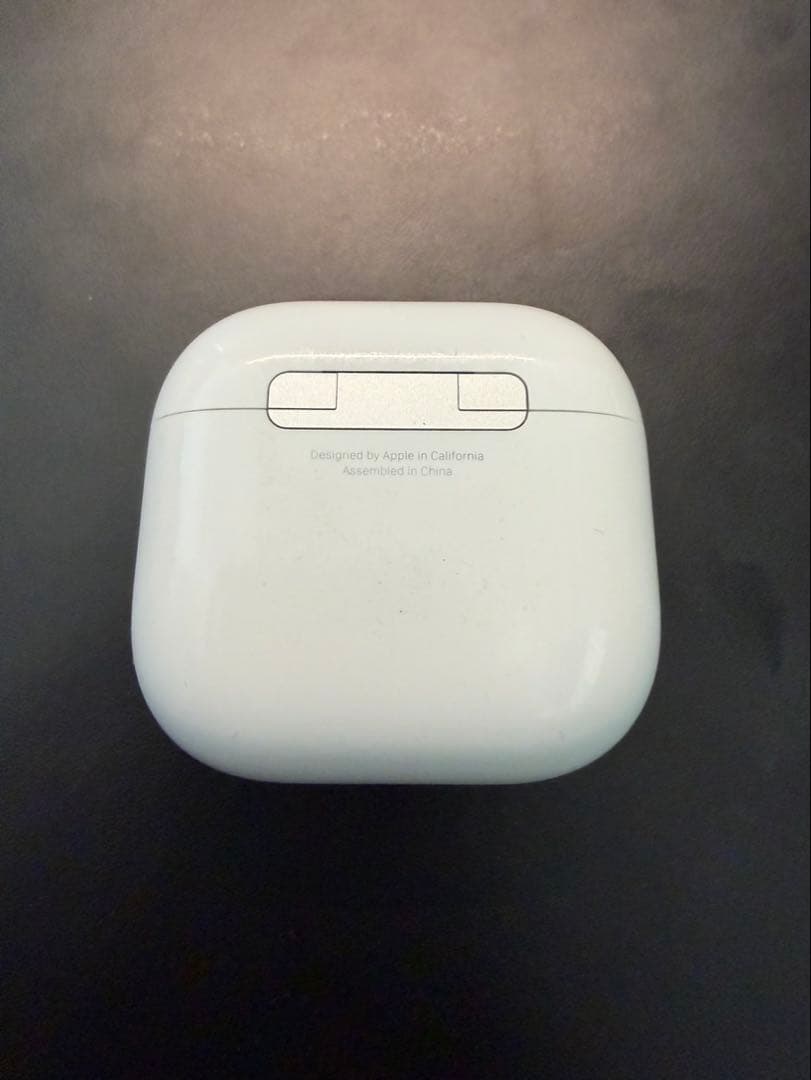 AirPods 4 本体 ANC ノイズキャンセリング