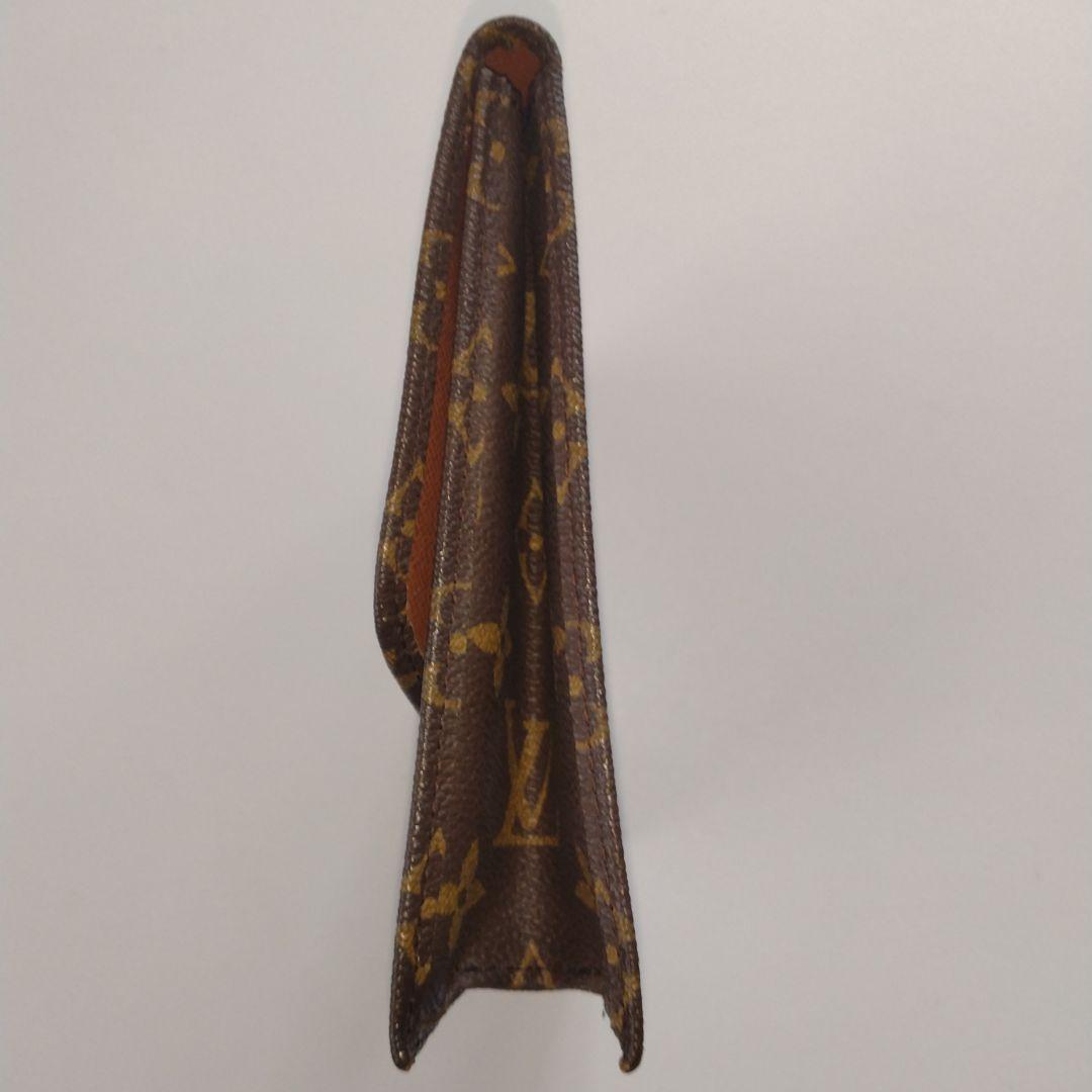 Louis Vuitton モノグラム　ポシェットラバ　クラッチバッグ　美品