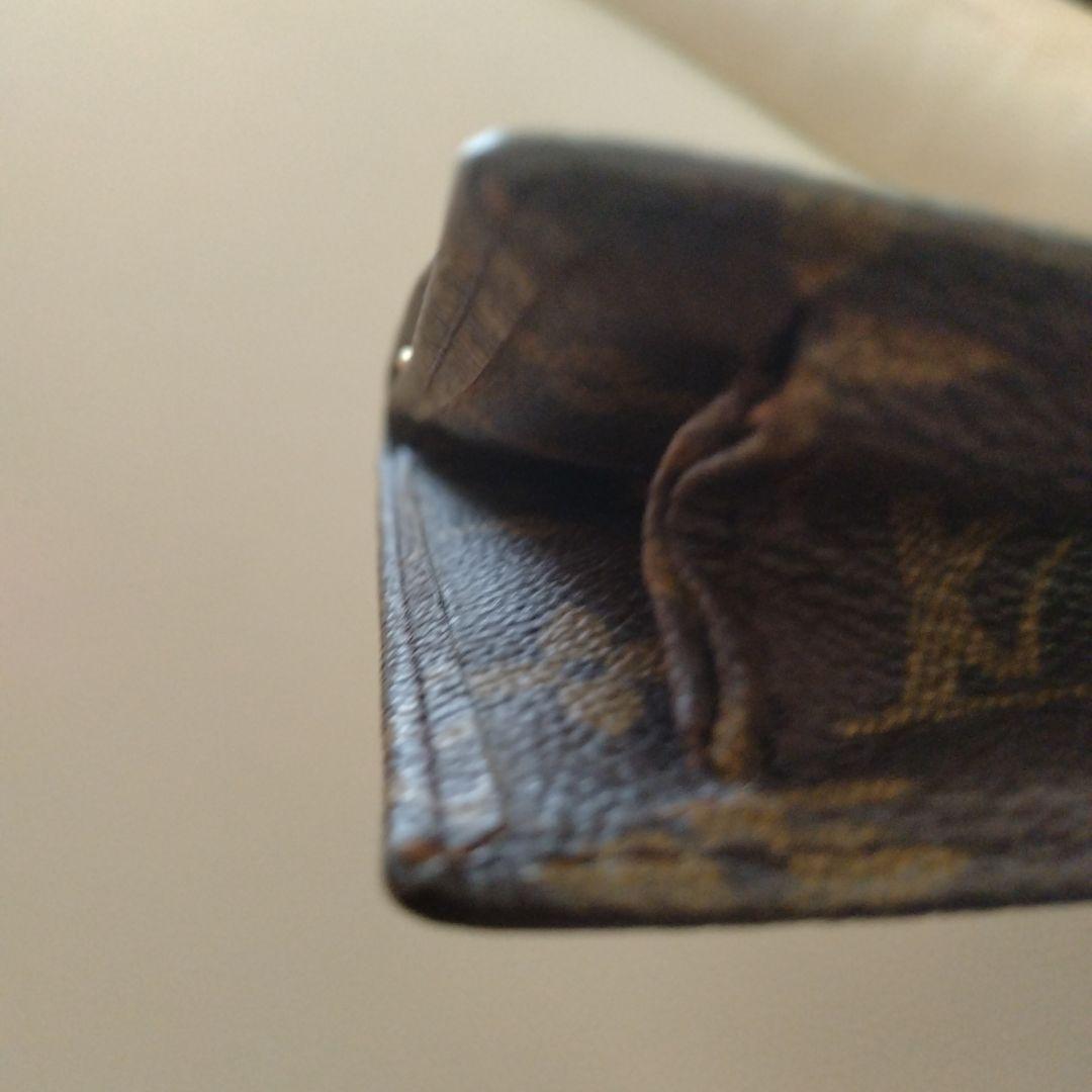 Louis Vuitton モノグラム　ポシェットラバ　クラッチバッグ　美品