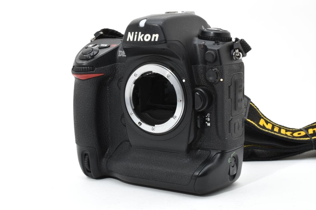 ★美品★ニコン Nikon D2x ボディ #20778