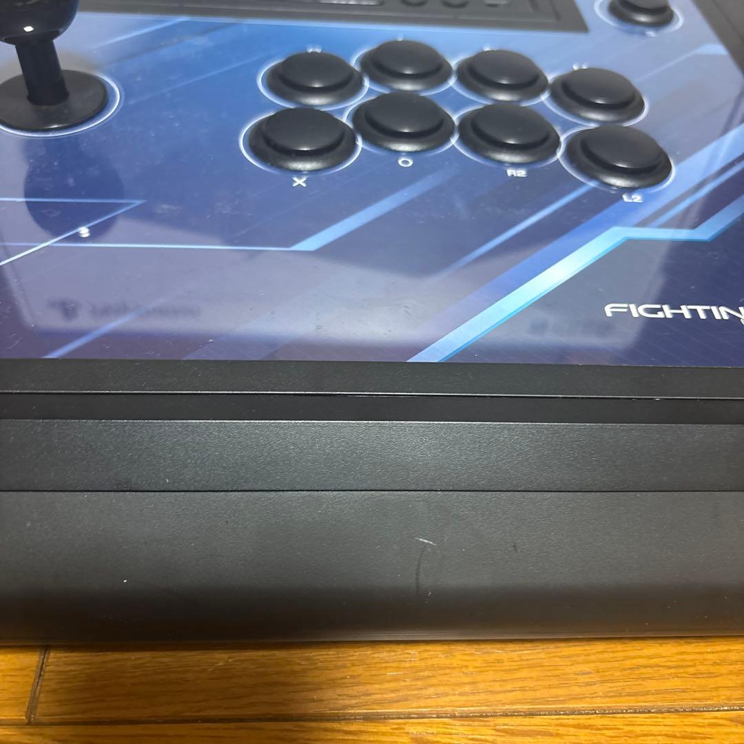 PS5 HORI ホリ ファイティングスティックα アーケードコントローラー