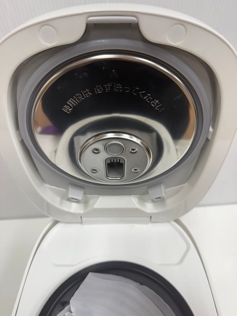 パナソニックSR-KT060 IHジャー炊飯器2021年製