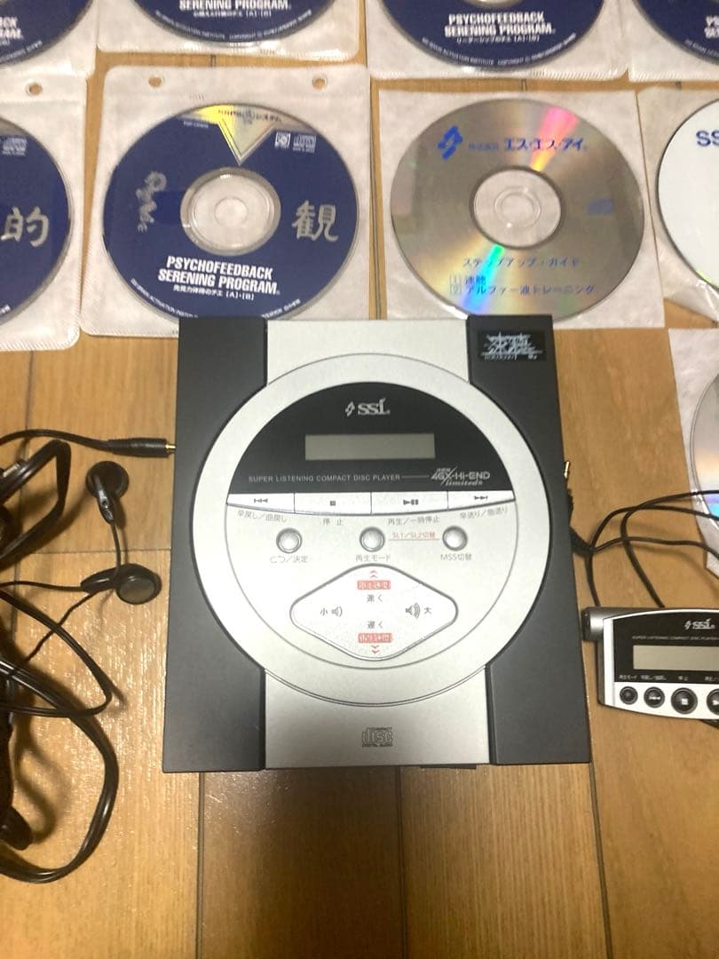 は*み様 動作確認済！ 速聴機 4GX4倍速 Hi-END Limited ＋C