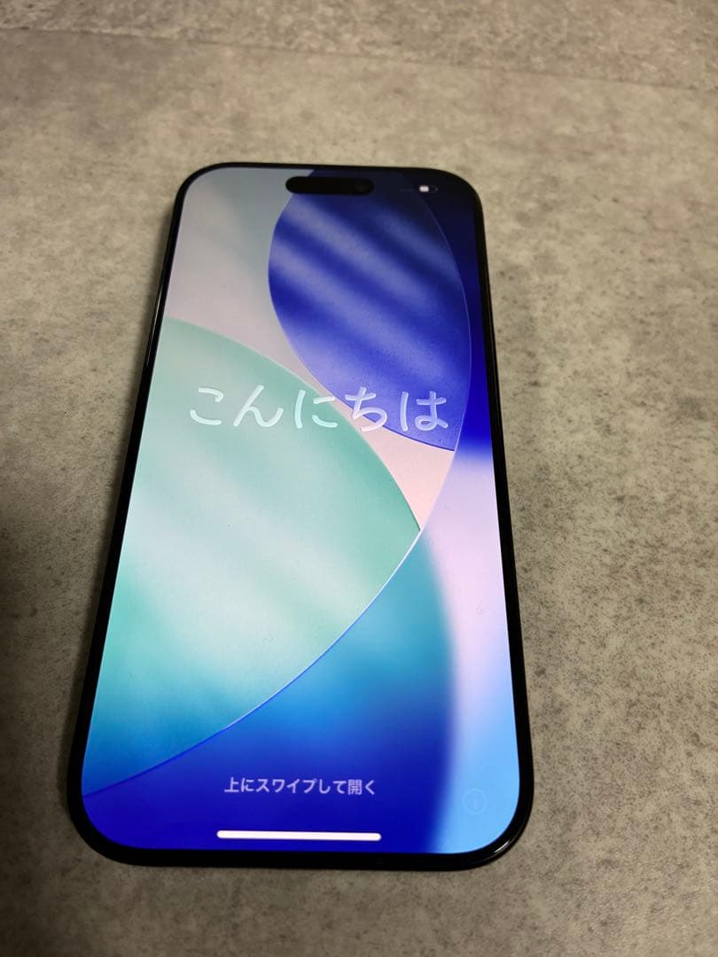 【即日発送】【中古美品】iphone16Pro 256GB SiMフリー