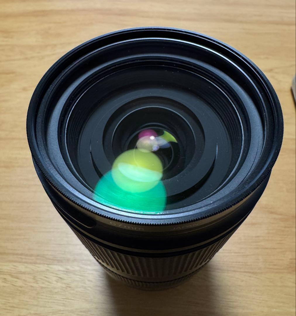 レンズ(ズーム) TAMRON 17-70mmf 2.8 Di III-A VC RXD