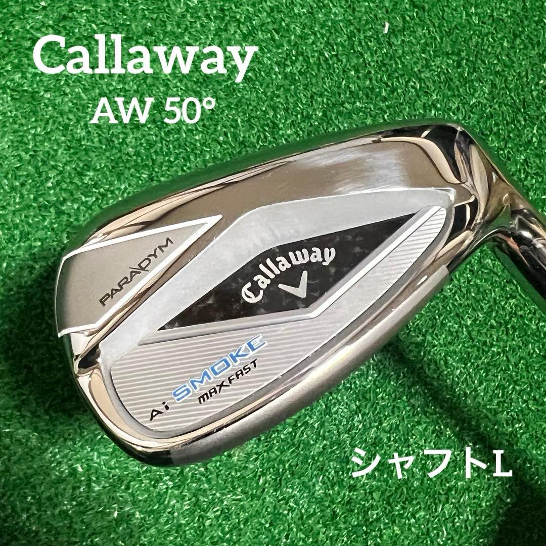 Callaway Ai smoke Max Fast AW レディース L