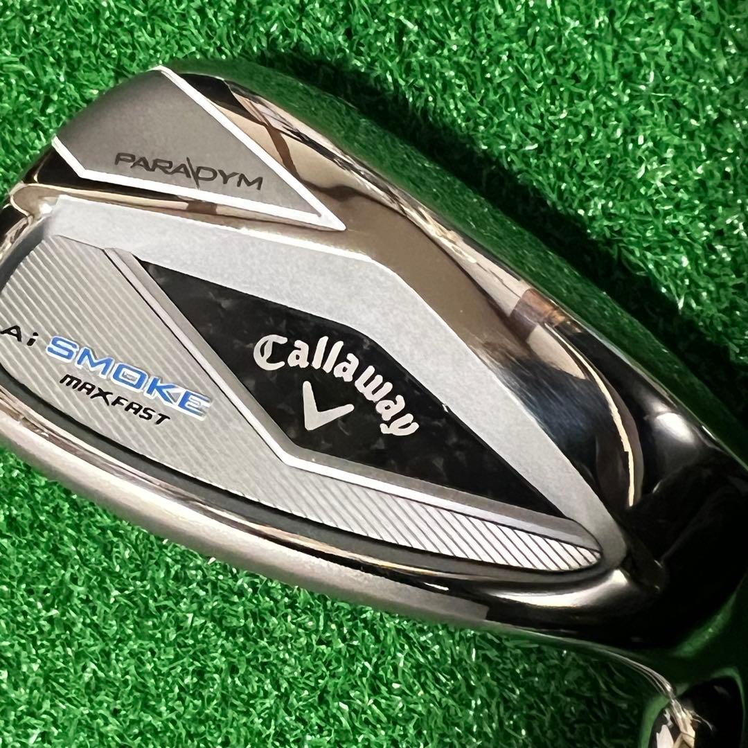 Callaway Ai smoke Max Fast AW レディース L