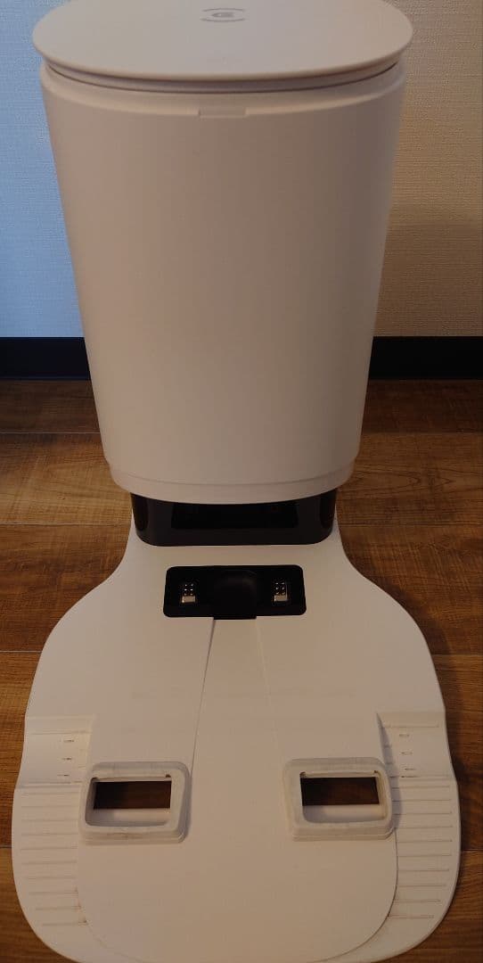 完動品2022年製　DEEBOT N8+ エコバックス　ロボット掃除機