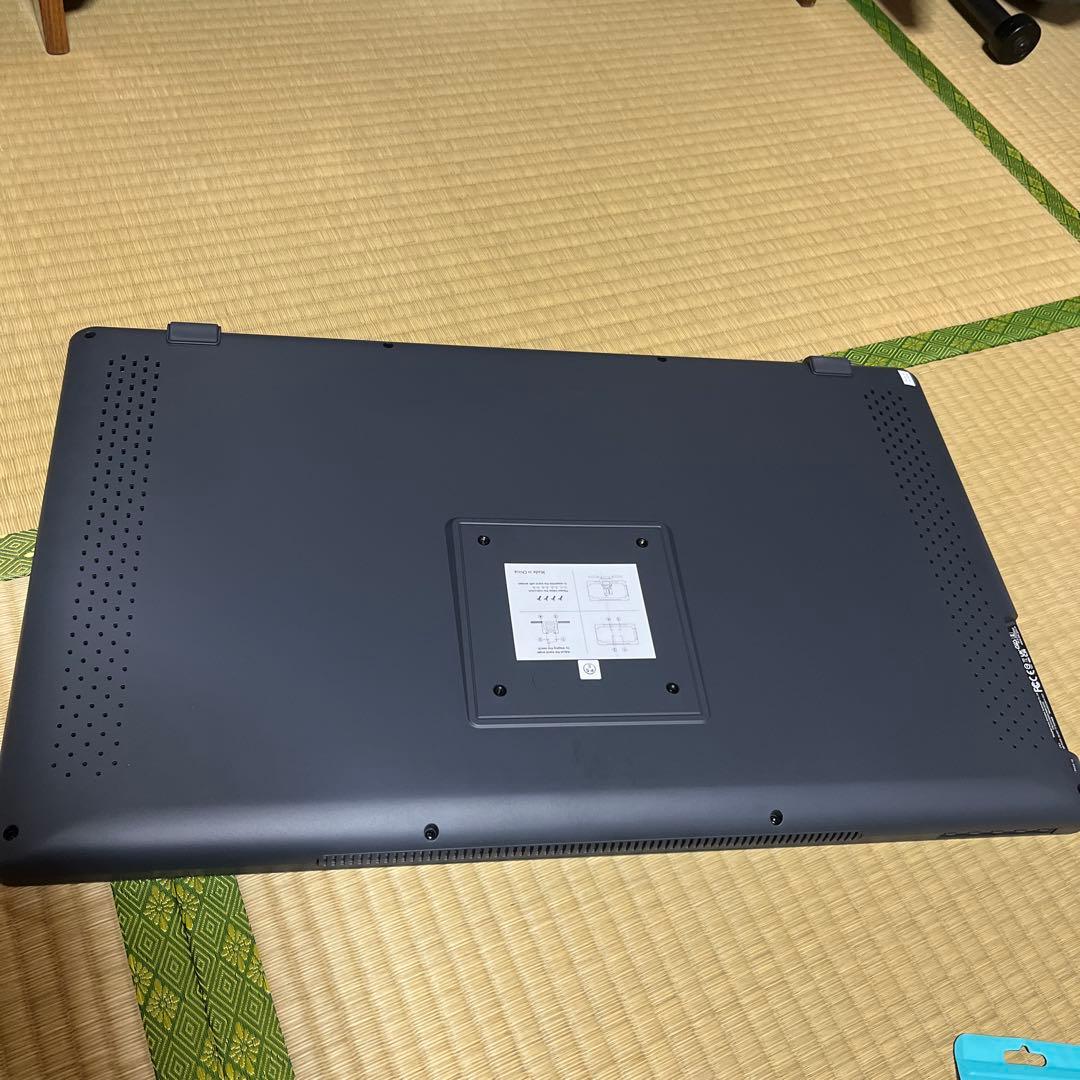 HUION KAMVAS 24 Plus ＋スリムペンPW550S