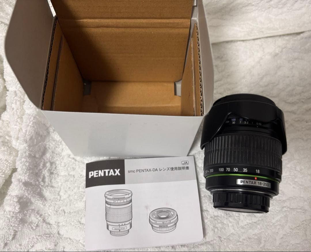 ペンタックス　PENTAX K20D ズームレンズキット