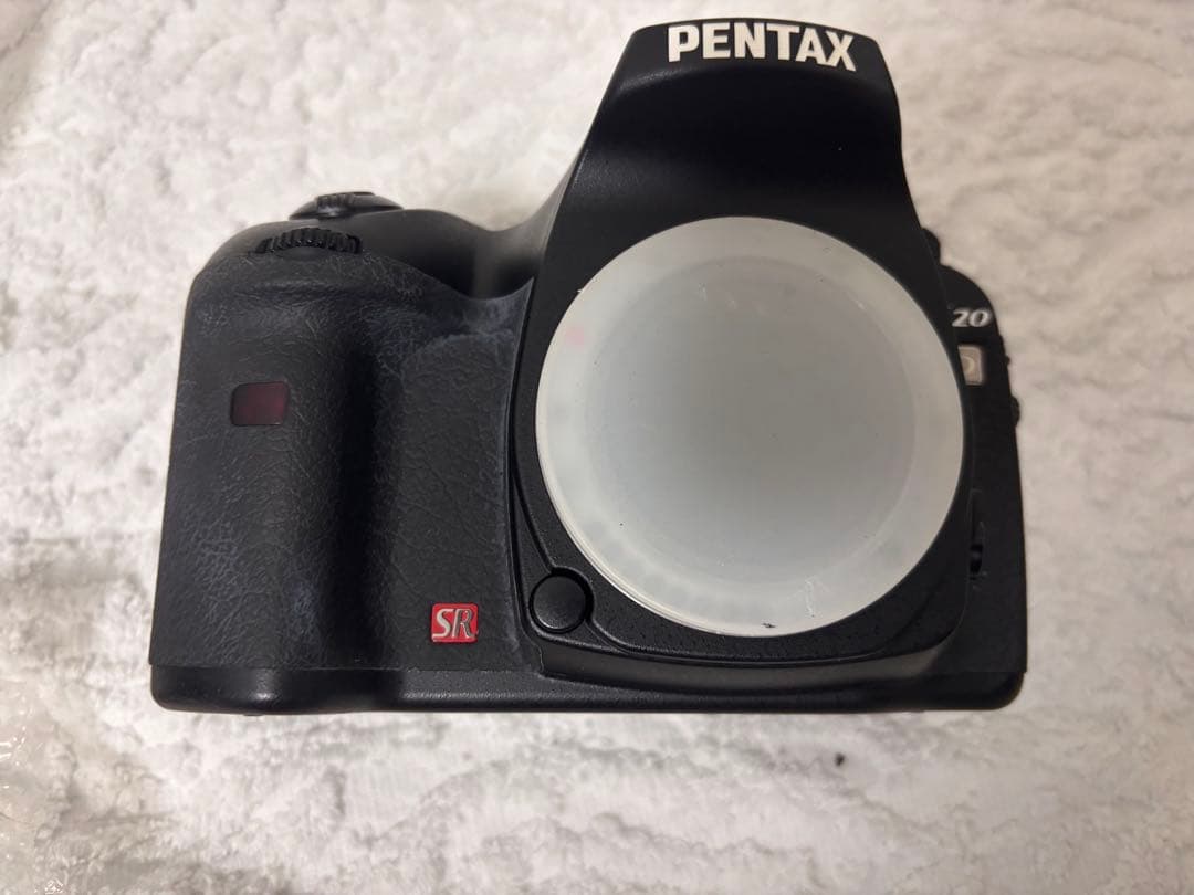 ペンタックス　PENTAX K20D ズームレンズキット