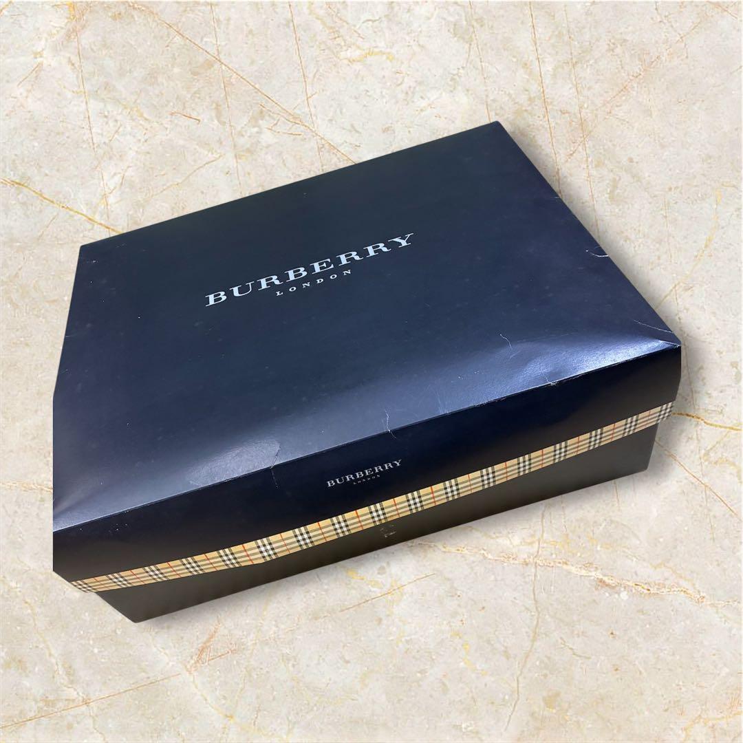 BURBERRY チェック柄 肌掛け羽毛布団