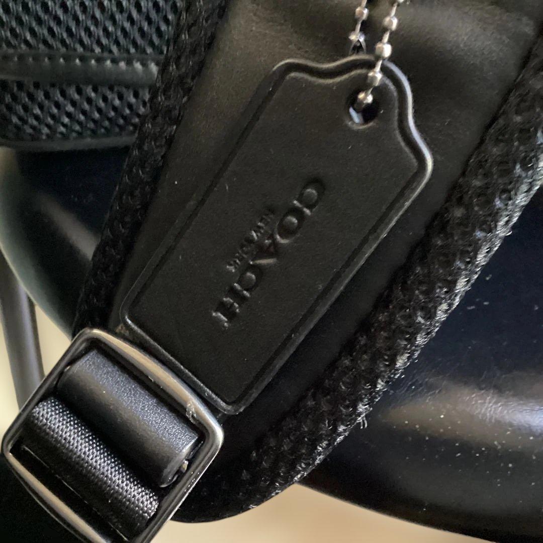 COACH イーサンリュック・バックパック