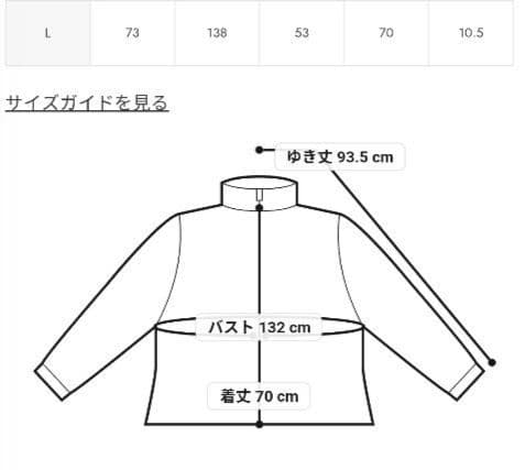 やーめん★RVCA×AZUL リフレクターパファージャケット