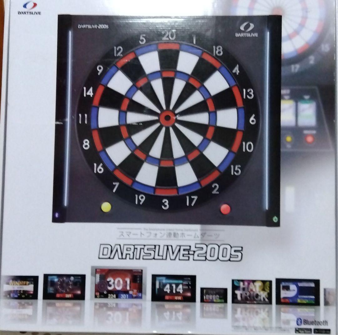 が*く様 DARTSLIVE-200s ダーツボード