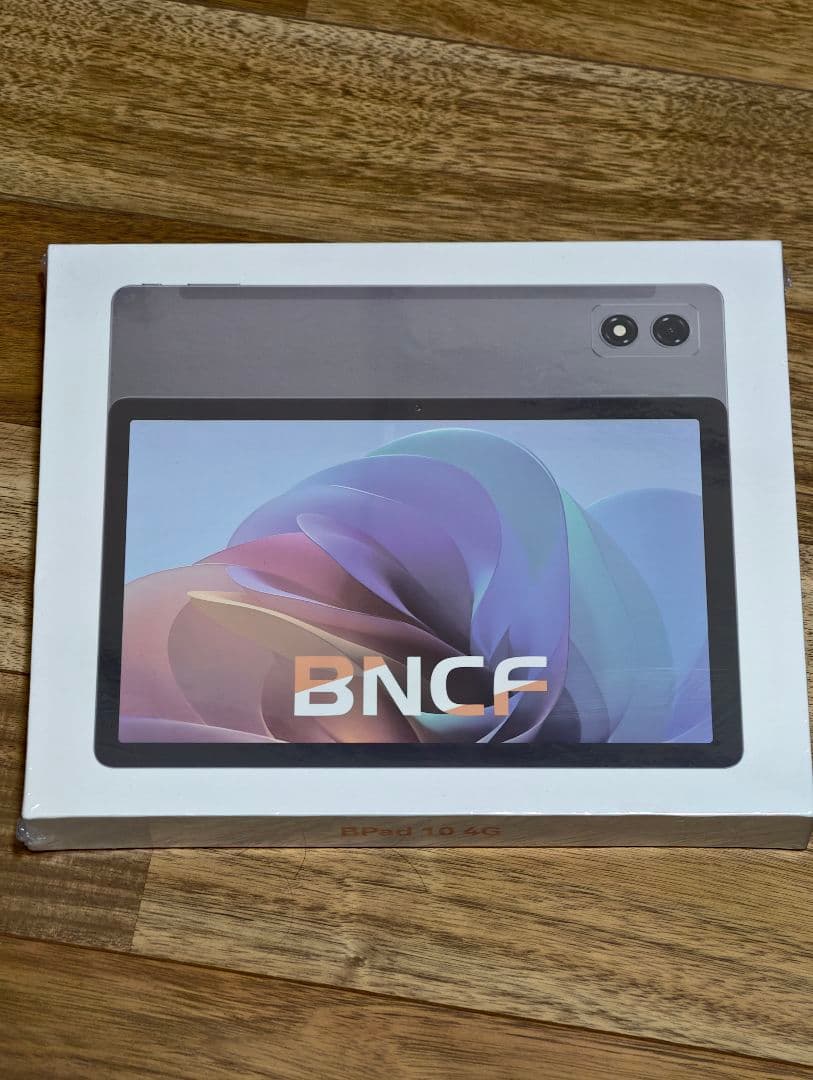 Androidタブレット BPAD10 4G 1920x1200 10.1インチ