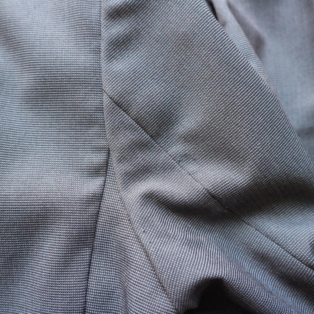 美品 ザラ 140cm 男の子 フォーマルスーツ上下セット 長ズボン セレモニー