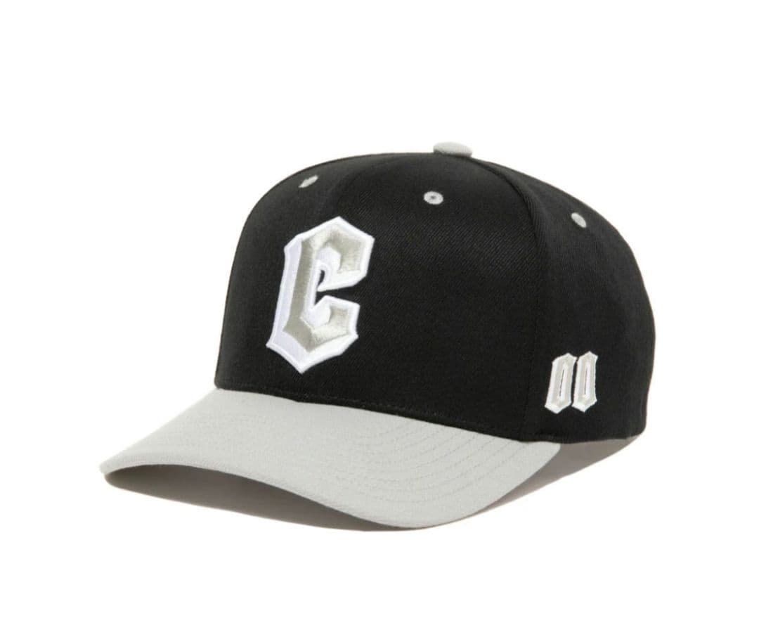 COOTIE　6 PANEL STRETCH SNAPBACK CAP