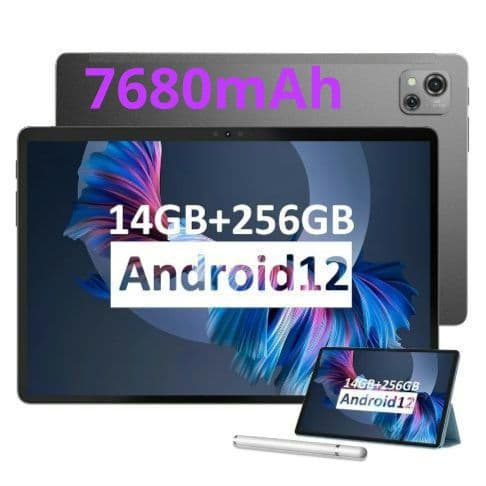 ✨大特価✨大容量 タブレット 10インチ Android 12 4GLTE