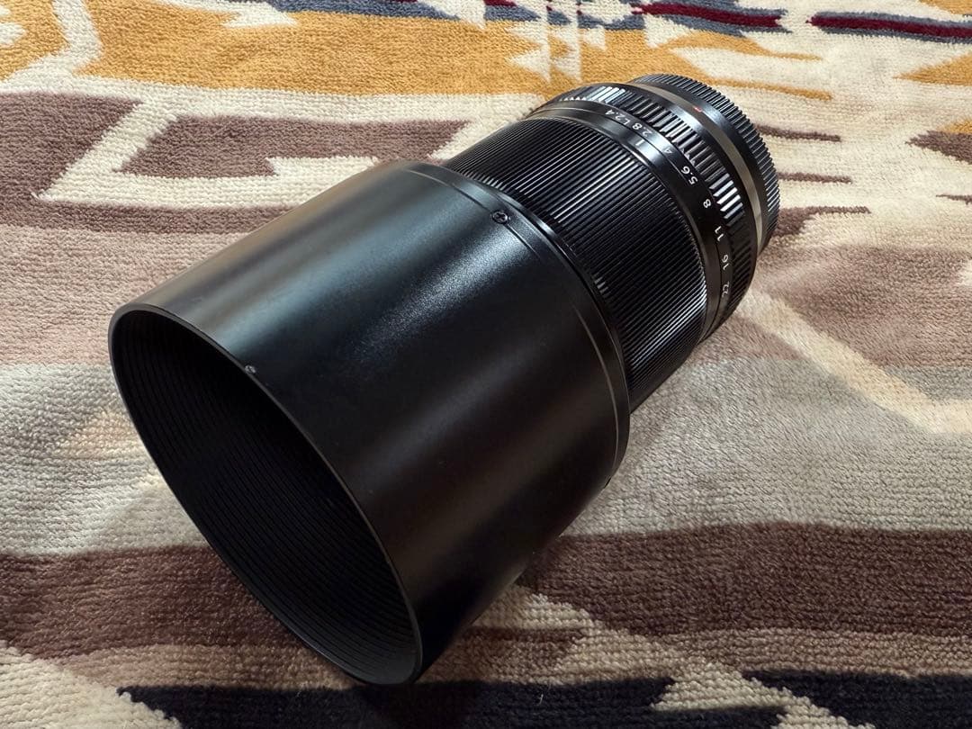 レンズ(単焦点) XF60mmF2.4 Macro