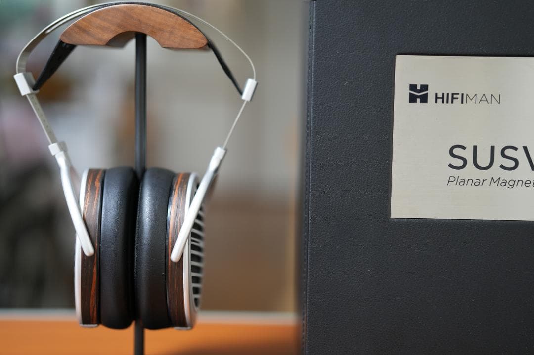 HIFIMAN ハイファイマン SUSVARA ヘッドホン