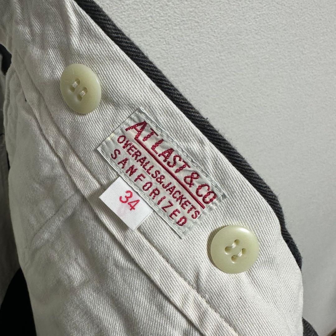 at last&co butcherproducts アットラスト アメカジ