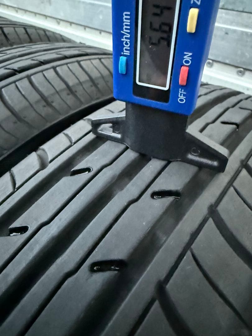 四代目ヨコハマサマータイヤ145／80R13 75Sホイールセット深溝