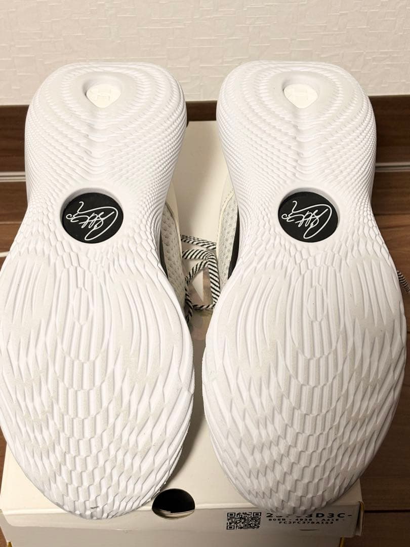 Curry 11 Wind 26.5 美品　メルカリ内最安値