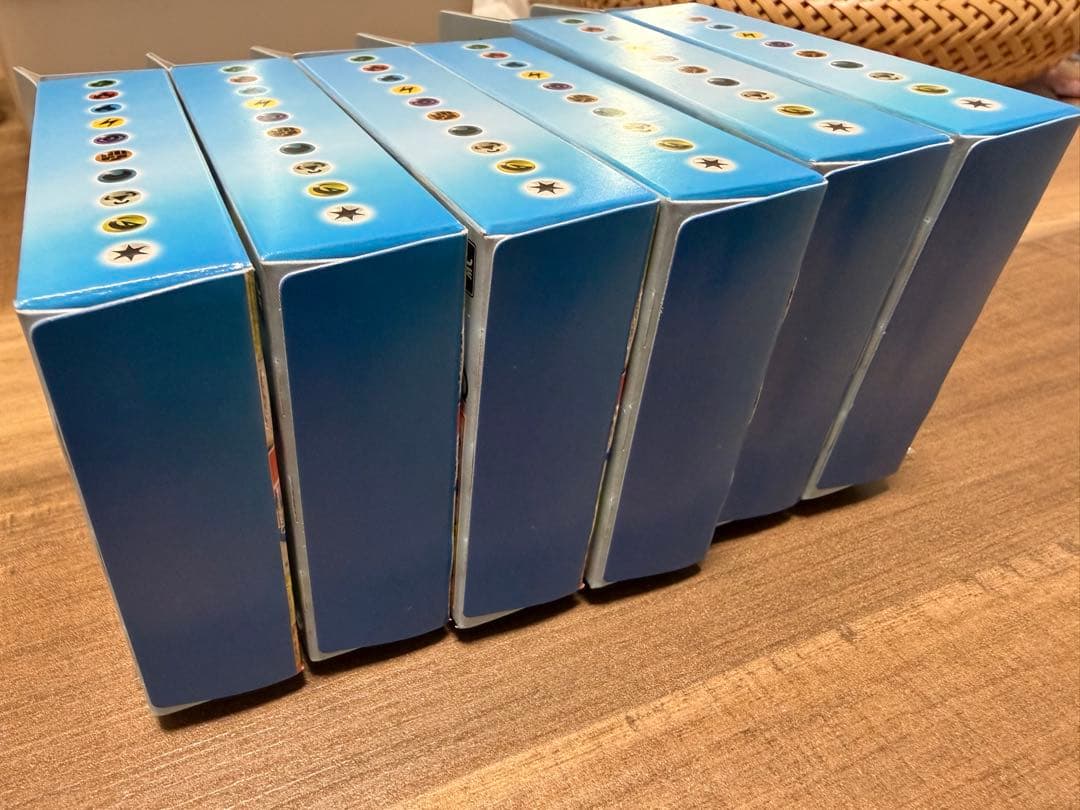 ポケモンカード　スタートデッキ 6個+コロちゃおセット　新品未開封