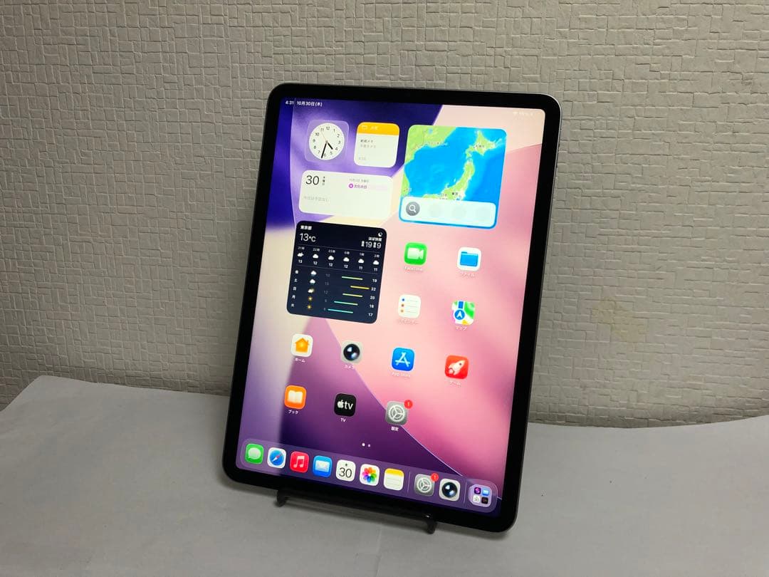 iPad Pro 11インチ 第4世代 256GB Wi-Fi モデル N.56