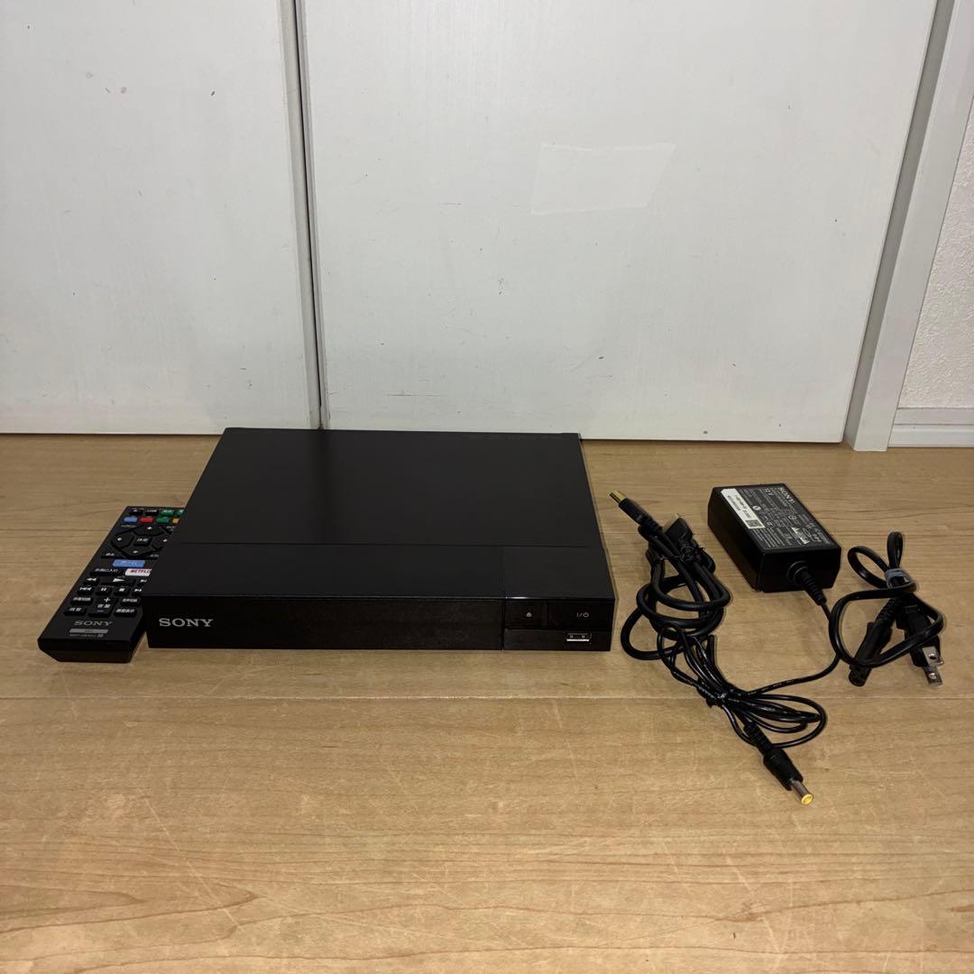 SONY BDP-S1500 ブルーレイ DVDプレイヤー 22年製