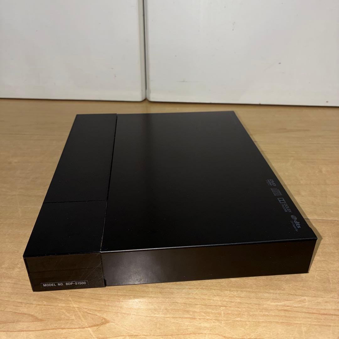 SONY BDP-S1500 ブルーレイ DVDプレイヤー 22年製