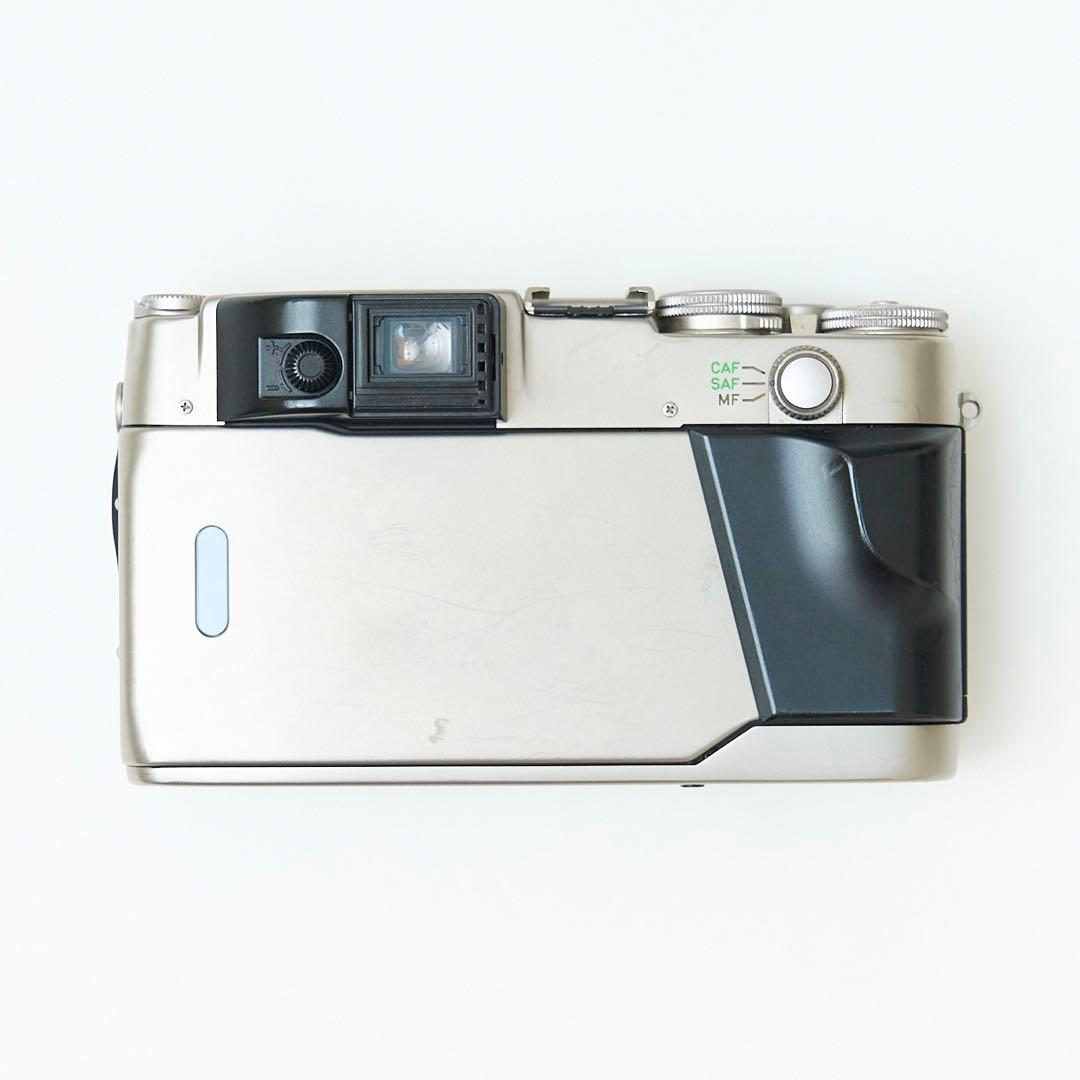 CONTAX G2 ボディ　※ジャンク品