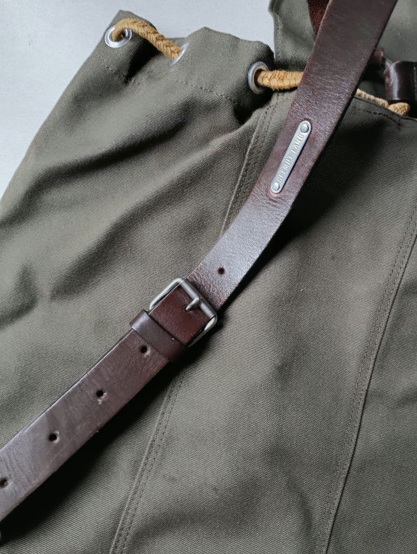 お値下げ　HELMUTLANG　ヘルムートラング　90’s　ミリタリーリュック