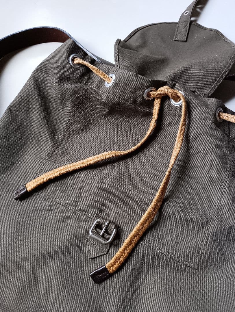 お値下げ　HELMUTLANG　ヘルムートラング　90’s　ミリタリーリュック