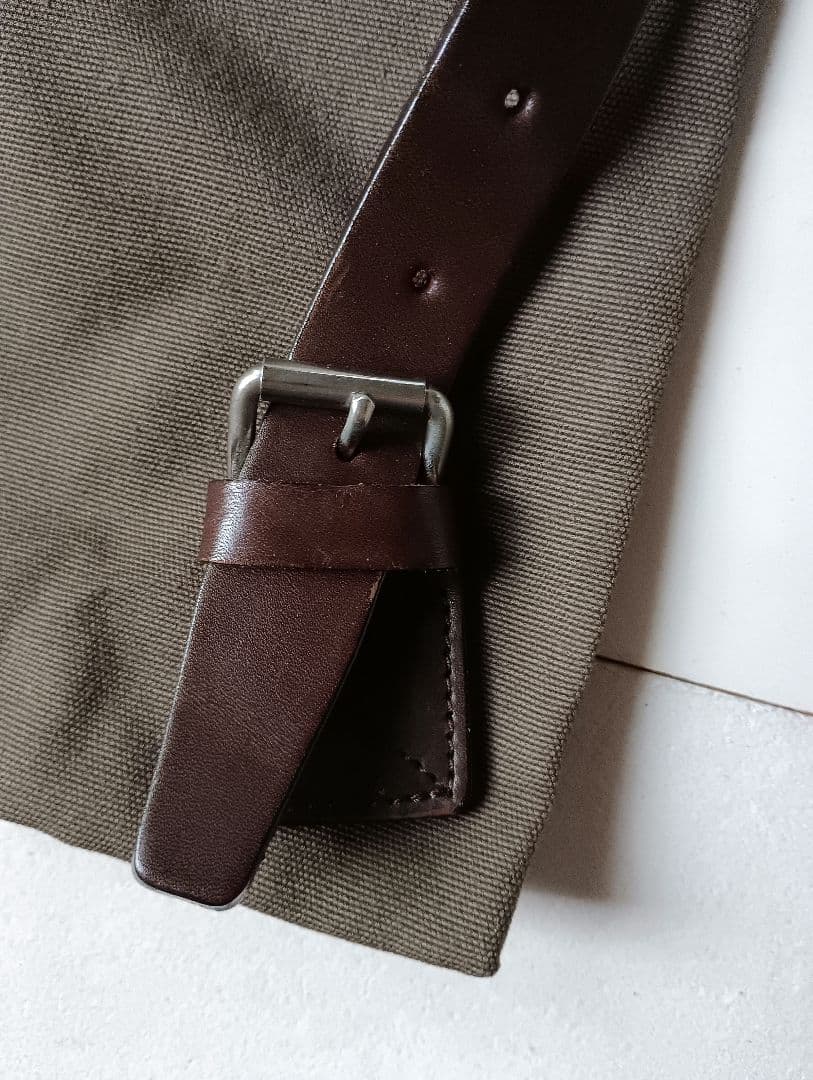 お値下げ　HELMUTLANG　ヘルムートラング　90’s　ミリタリーリュック