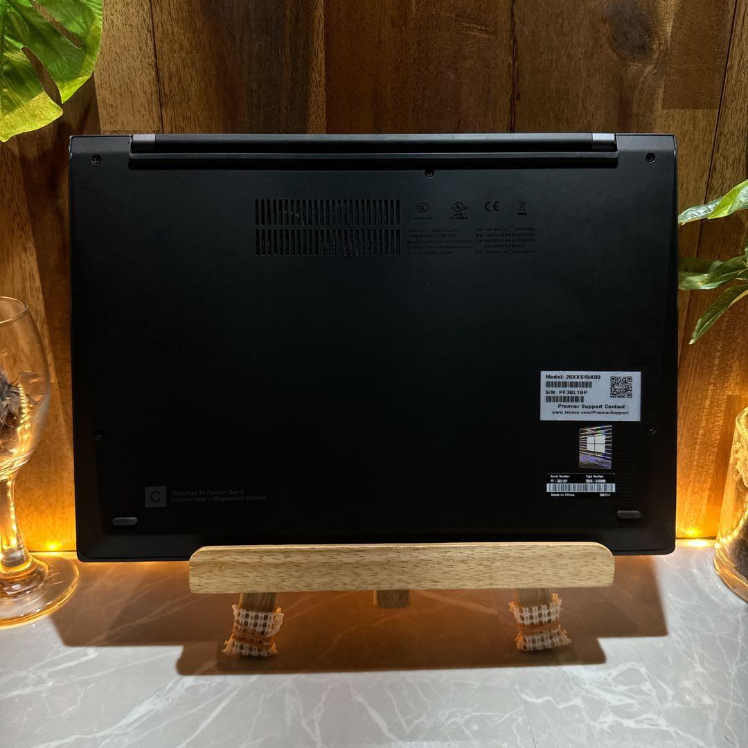準美品・最高品質‼️Thinkpad X1 Gen9☘第11世代☘ノートパソコン
