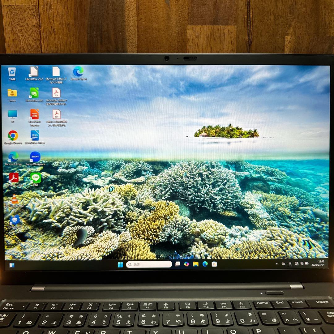 準美品・最高品質‼️Thinkpad X1 Gen9☘第11世代☘ノートパソコン