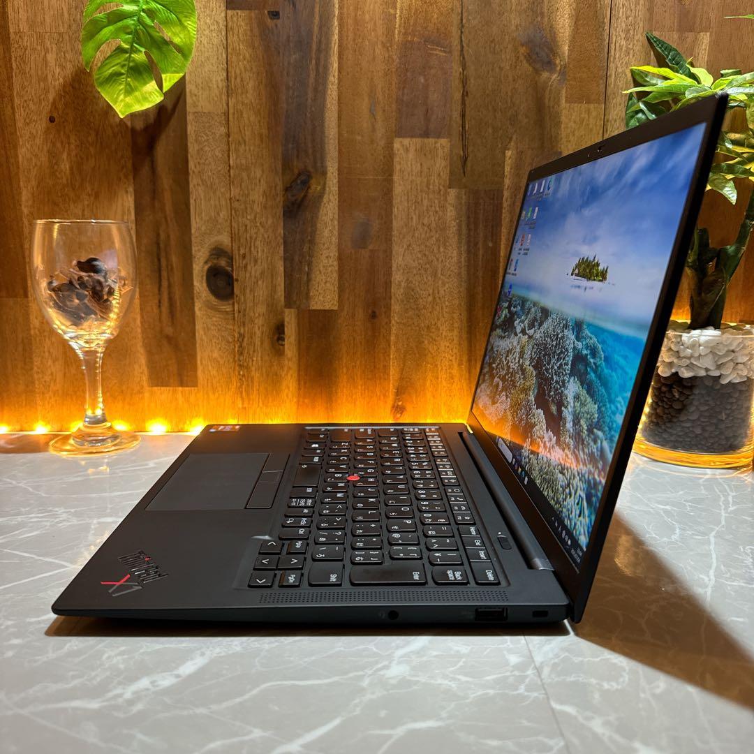 準美品・最高品質‼️Thinkpad X1 Gen9☘第11世代☘ノートパソコン