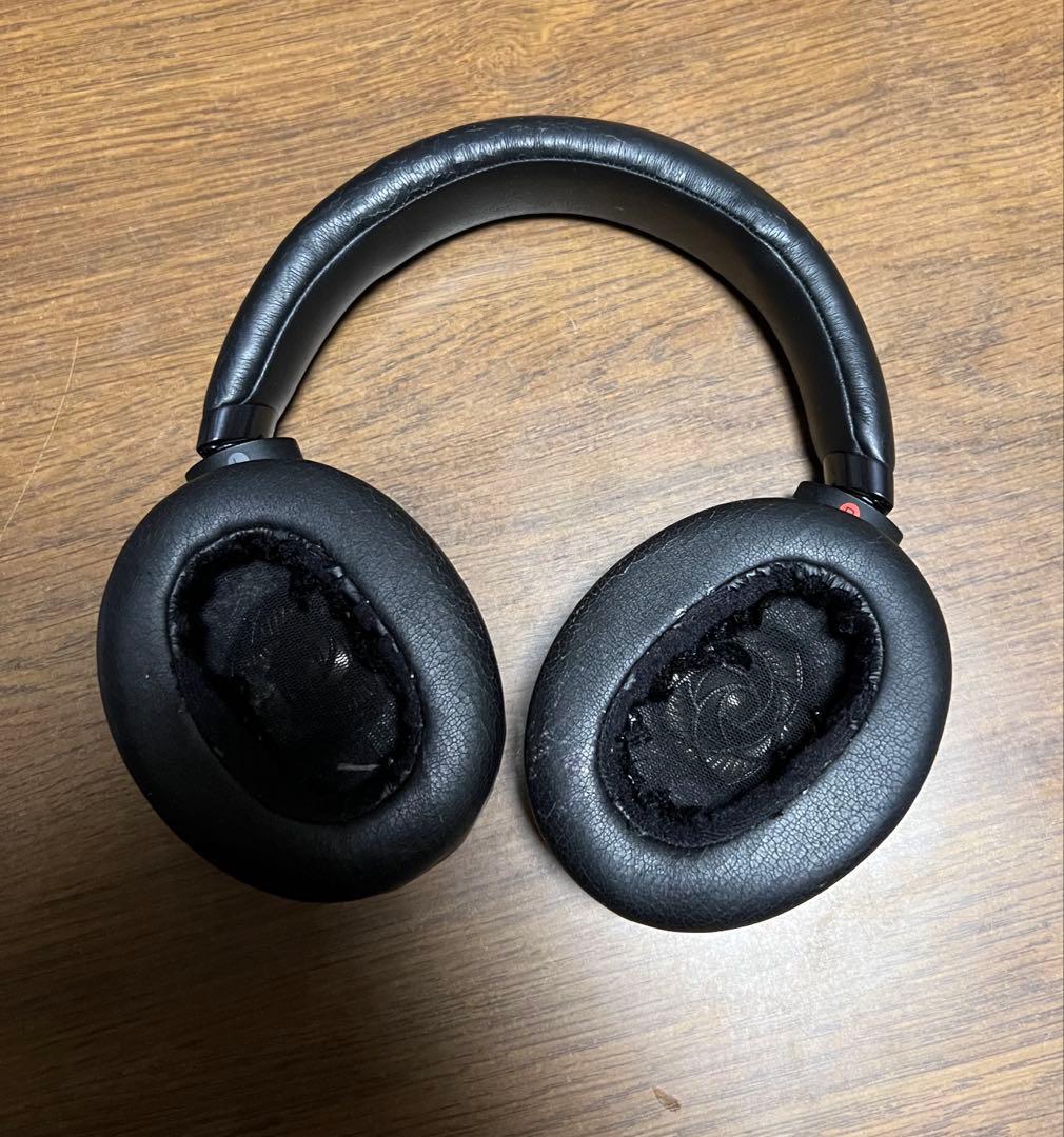 美品 SONY MDR-1AM2 ヘッドホン 付属品完備 完動品 生産完了品